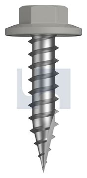 TYPE 17 FLANGED HEX CL4 SO T17 FLG HX:12-11X 25 thumbnail 3