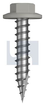TYPE 17 FLANGED HEX CL4 SO T17 FLG HX:12-11X 30 thumbnail 3