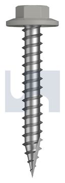 TYPE 17 FLANGED HEX CL4 SO T17 FLG HX:12-11X 40 thumbnail 3