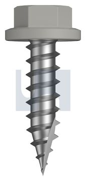 TYPE 17 FLANGED HEX CL4 SO T17 FLG HX:14-10X 25 thumbnail 3