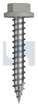 TYPE 17 FLANGED HEX CL4 SO T17 FLG HX:14-10X 40 thumbnail 3