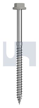 TYPE 17 FLANGED HEX HEAD CL4 SO T17 FLG HX S:14-10X100 thumbnail 3