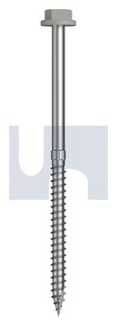 TYPE 17 FLANGED HEX HEAD CL4 SO T17 FLG HX S:14-10X115 thumbnail 3