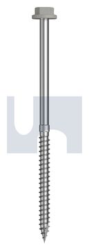 TYPE 17 FLANGED HEX HEAD CL4 SO T17 FLG HX S:14-10X125 thumbnail 3