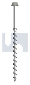 TYPE 17 FLANGED HEX HEAD CL4 SO T17 FLG HX S:14-10X150 thumbnail 3