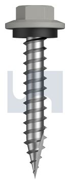 TYPE 17 HEX HEAD + WASHER CL4 SO T17 SEAL HX:12-11X 35 thumbnail 3