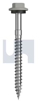 TYPE 17 HEX HEAD + WASHER CL4 SO T17 SEAL HX S:12-11X 65 thumbnail 3