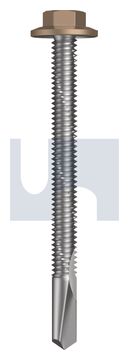 s500 SDS FLANGED HEX HEAD CL4 ST S500 FLG HX:12-24X 65 thumbnail 3