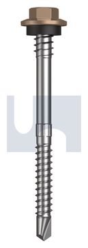 METAL SDS HEX + WASHER + XGRiP CL4 ST MET XGP HX S:12-14X 68 thumbnail 3