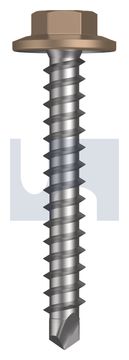 VMAX SDS FLANGED HEX HEAD CL3 ST VMAX FLG HX:12-11X 40 thumbnail 3