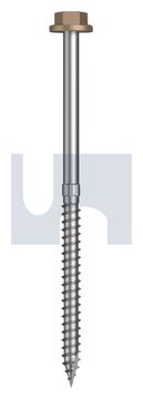 TYPE 17 FLANGED HEX HEAD CL4 ST T17 FLG HX S:14-10X115 thumbnail 3