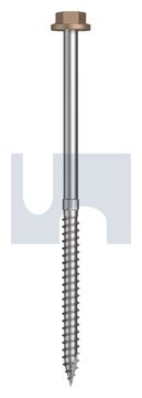 TYPE 17 FLANGED HEX HEAD CL4 ST T17 FLG HX S:14-10X125 thumbnail 3
