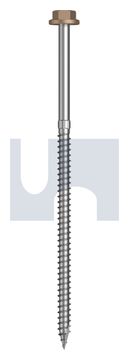 TYPE 17 FLANGED HEX HEAD CL4 ST T17 FLG HX S:14-10X150 thumbnail 3