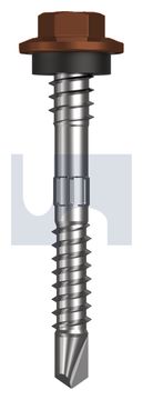 METAL SDS HEX + WASHER + XGRiP CL4 TE MET XGP HX S:12-14X 48 thumbnail 3