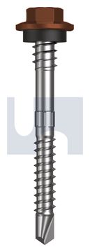 METAL SDS HEX + WASHER + XGRiP CL4 TE MET XGP HX S:12-14X 55 thumbnail 3