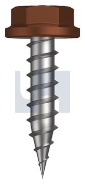NEEDLE PT SDS FLANGED HEX CL4 TE NP FLG HX:10-12X 20 thumbnail 3