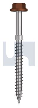 TYPE 17 FLANGED HEX HEAD CL4 TE T17 FLG HX S:14-10X 75 thumbnail 3