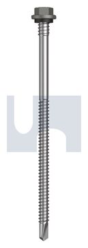 METAL SDS HEX + WASHER + XGRiP CL4 WA MET XGRIP HX:14-14X125 thumbnail 3