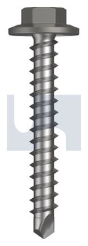 VMAX SDS FLANGED HEX HEAD CL3 WA VMAX FLG HX:12-11X 40 thumbnail 3