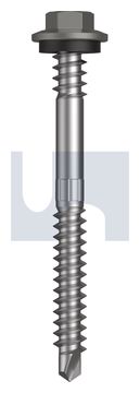 VMAX SDS HEX + WASHER + XGRiP CL4 WA VMX XGP HX S:M6.2-13X65 thumbnail 3