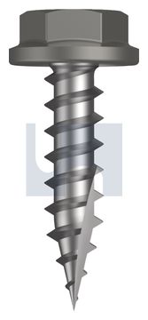 TYPE 17 FLANGED HEX HEAD CL4 WA T17 FLG HX:10-12X 20 thumbnail 3