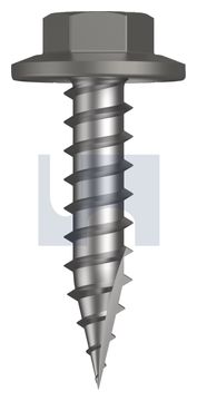 TYPE 17 FLANGED HEX HEAD CL4 WA T17 FLG HX:12-11X 25 thumbnail 3