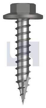 TYPE 17 FLANGED HEX HEAD CL4 WA T17 FLG HX:12-11X 30 thumbnail 3