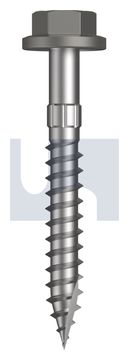 TYPE 17 FLANGED HEX HEAD CL4 WA T17 FLG HX S:14-10X 50 thumbnail 3