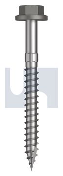 TYPE 17 FLANGED HEX HEAD CL4 WA T17 FLG HX S:14-10X 65 thumbnail 3