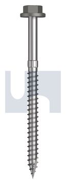 TYPE 17 FLANGED HEX HEAD CL4 WA T17 FLG HX S:14-10X 90 thumbnail 3