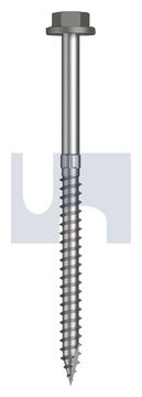 TYPE 17 FLANGED HEX HEAD CL4 WA T17 FLG HX S:14-10X100 thumbnail 3
