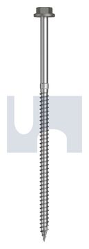 TYPE 17 FLANGED HEX HEAD CL4 WA T17 FLG HX S:14-10X150 thumbnail 3
