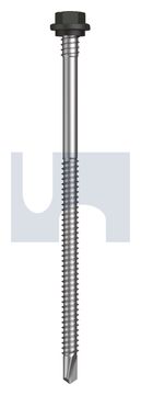 METAL SDS HEX + WASHER + XGRiP CL4 WG MET XGRIP HX:14-14X125 thumbnail 3