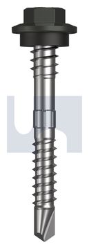 METAL SDS HEX + WASHER + XGRiP CL4 WG MET XGP HX S:12-14X 48 thumbnail 3
