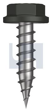 NEEDLE PT SDS FLANGED HEX CL4 WG NP FLG HX:10-12X 20 thumbnail 3