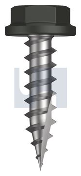 TYPE 17 FLANGED HEX HEAD CL4 WG T17 FLG HX:10-12X 20 thumbnail 3