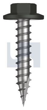 TYPE 17 FLANGED HEX HEAD CL4 WG T17 FLG HX:12-11X 30 thumbnail 3