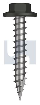 TYPE 17 FLANGED HEX HEAD CL4 WG T17 FLG HX:12-11X 35 thumbnail 3