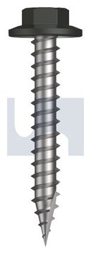 TYPE 17 FLANGED HEX HEAD CL4 WG T17 FLG HX:12-11X 40 thumbnail 3