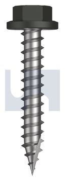 TYPE 17 FLANGED HEX HEAD CL4 WG T17 FLG HX:14-10X 40 thumbnail 3