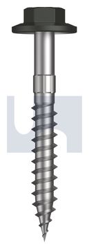 TYPE 17 FLANGED HEX HEAD CL4 WG T17 FLG HX S:12-11X 45 thumbnail 3