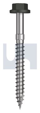 TYPE 17 FLANGED HEX HEAD CL4 WG T17 FLG HX S:14-10X 65 thumbnail 3