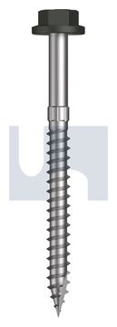 TYPE 17 FLANGED HEX HEAD CL4 WG T17 FLG HX S:14-10X 75 thumbnail 3