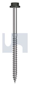 TYPE 17 FLANGED HEX HEAD CL4 WG T17 FLG HX S:14-10X100 thumbnail 3