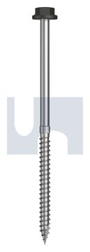 TYPE 17 FLANGED HEX HEAD CL4 WG T17 FLG HX S:14-10X125 thumbnail 3