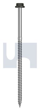 TYPE 17 FLANGED HEX HEAD CL4 WG T17 FLG HX S:14-10X150 thumbnail 3