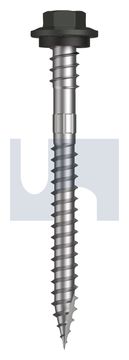 TYPE 17 HEX + WASHER + XGRiP CL4 WG T17 XGP HX S:12-11X 65 thumbnail 3