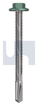 s500 SDS FLANGED HEX HEAD CL4 WI S500 FLG HX:12-24X 65 thumbnail 3