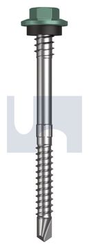 METAL SDS HEX + WASHER + XGRiP CL4 WI MET XGP HX S:12-14X 68 thumbnail 3