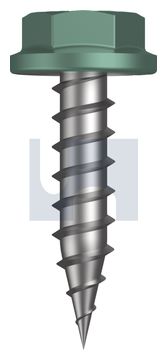 NEEDLE PT SDS FLANGED HEX CL4 WI NP FLG HX:10-12X 20 thumbnail 3